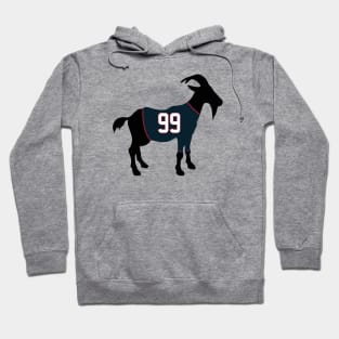 J. J. Watt GOAT Hoodie